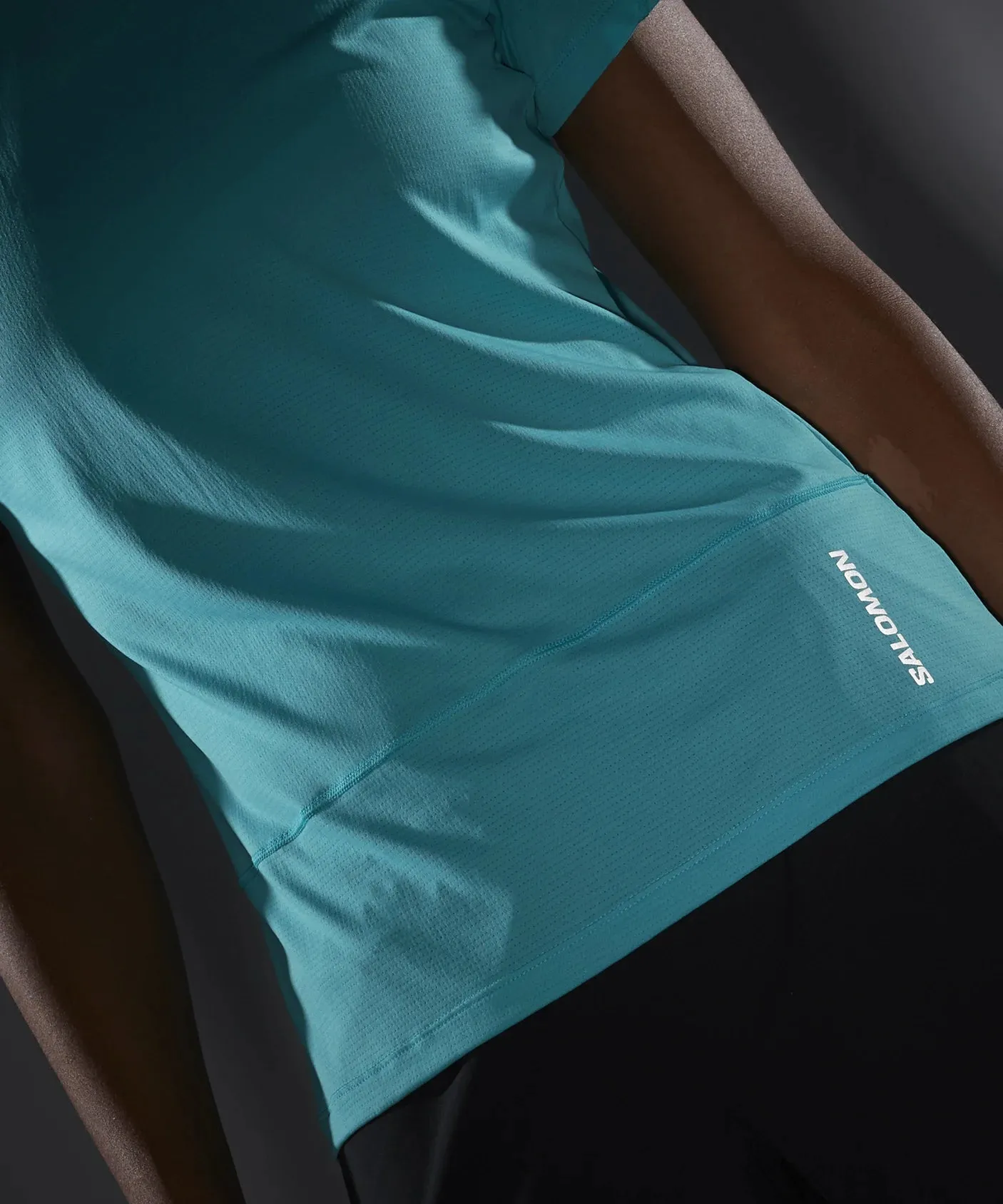 Cross Run Short Sleeve T-Shirt (Women's)