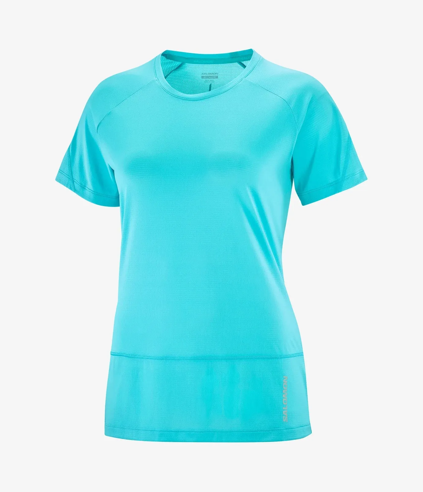 Cross Run Short Sleeve T-Shirt (Women's)