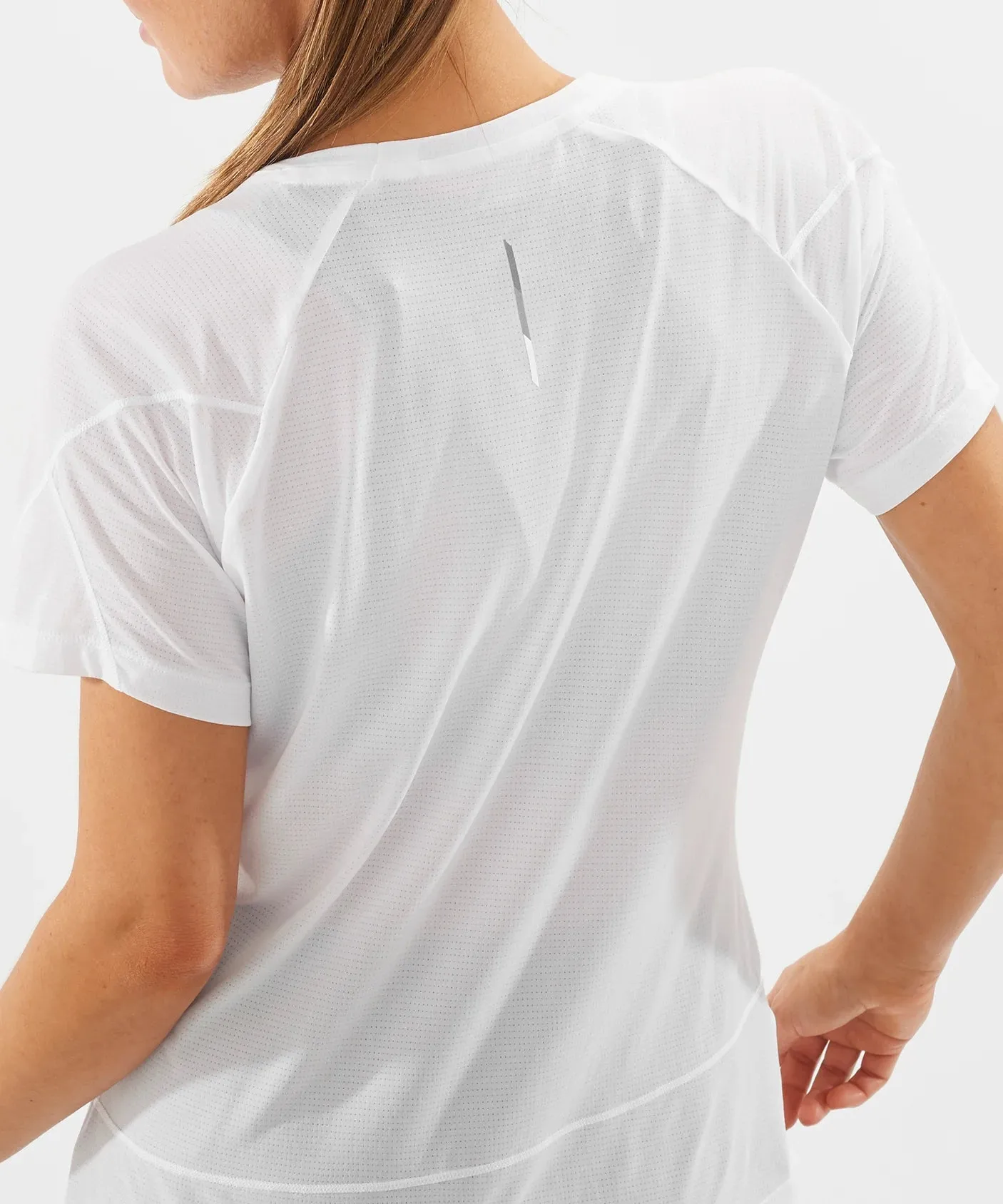 Cross Run Short Sleeve T-Shirt (Women's)