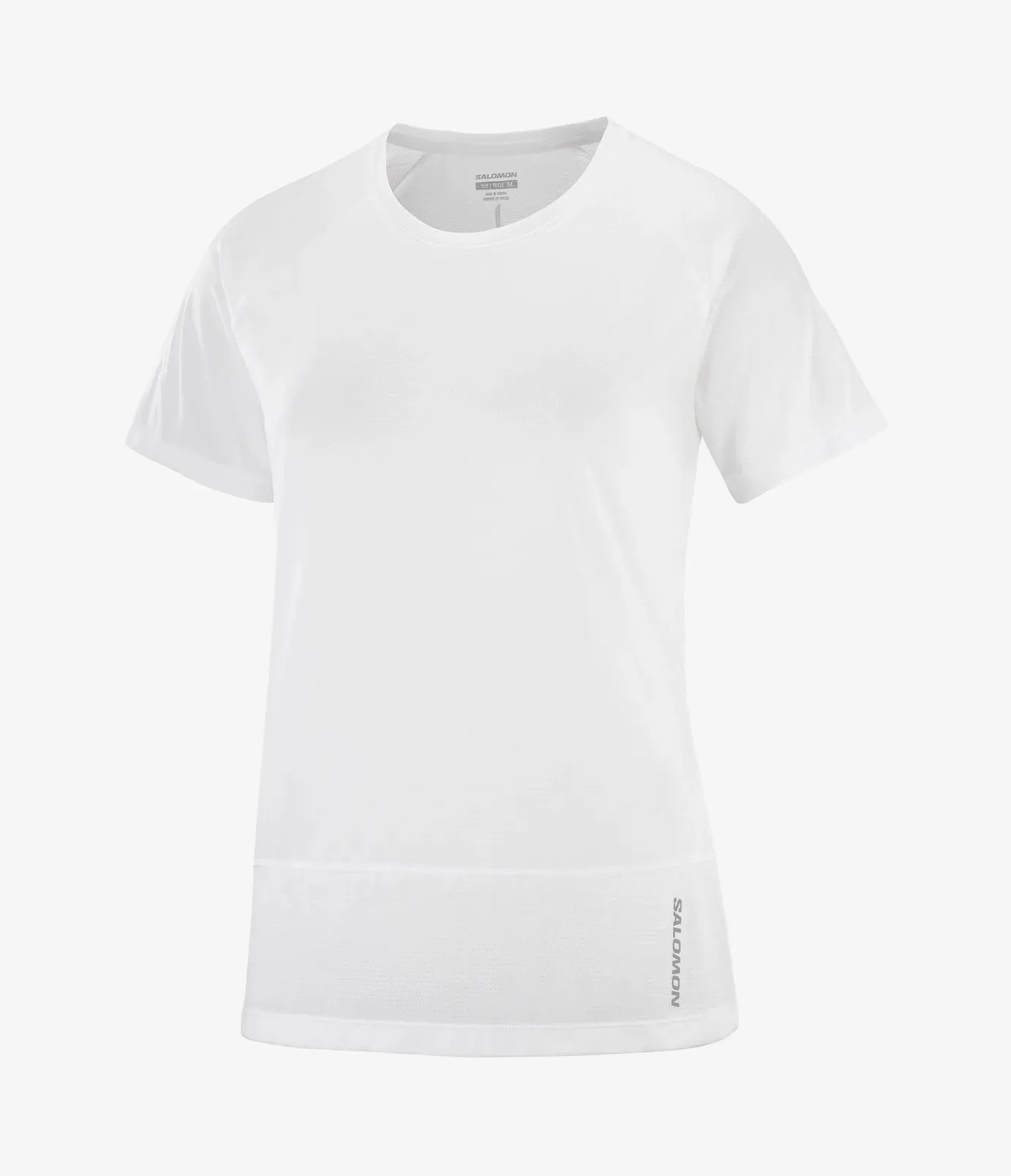Cross Run Short Sleeve T-Shirt (Women's)