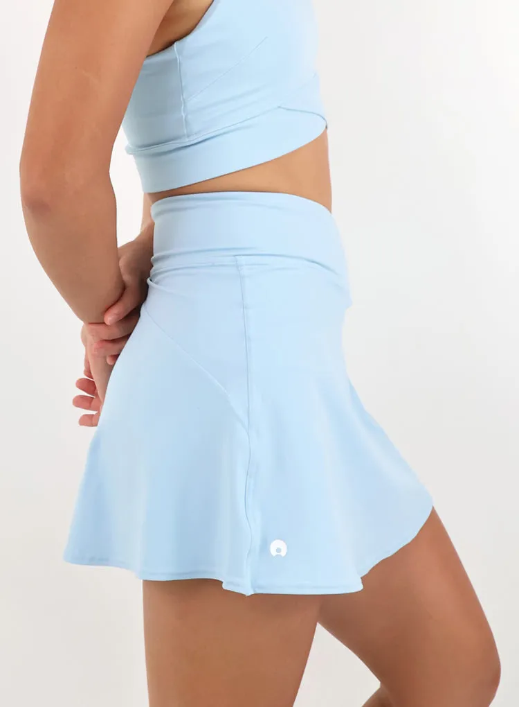 CROSSOVER SKORT