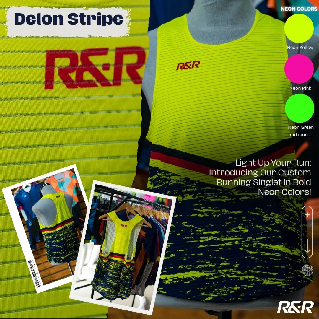 Custom-Made Running Singlet