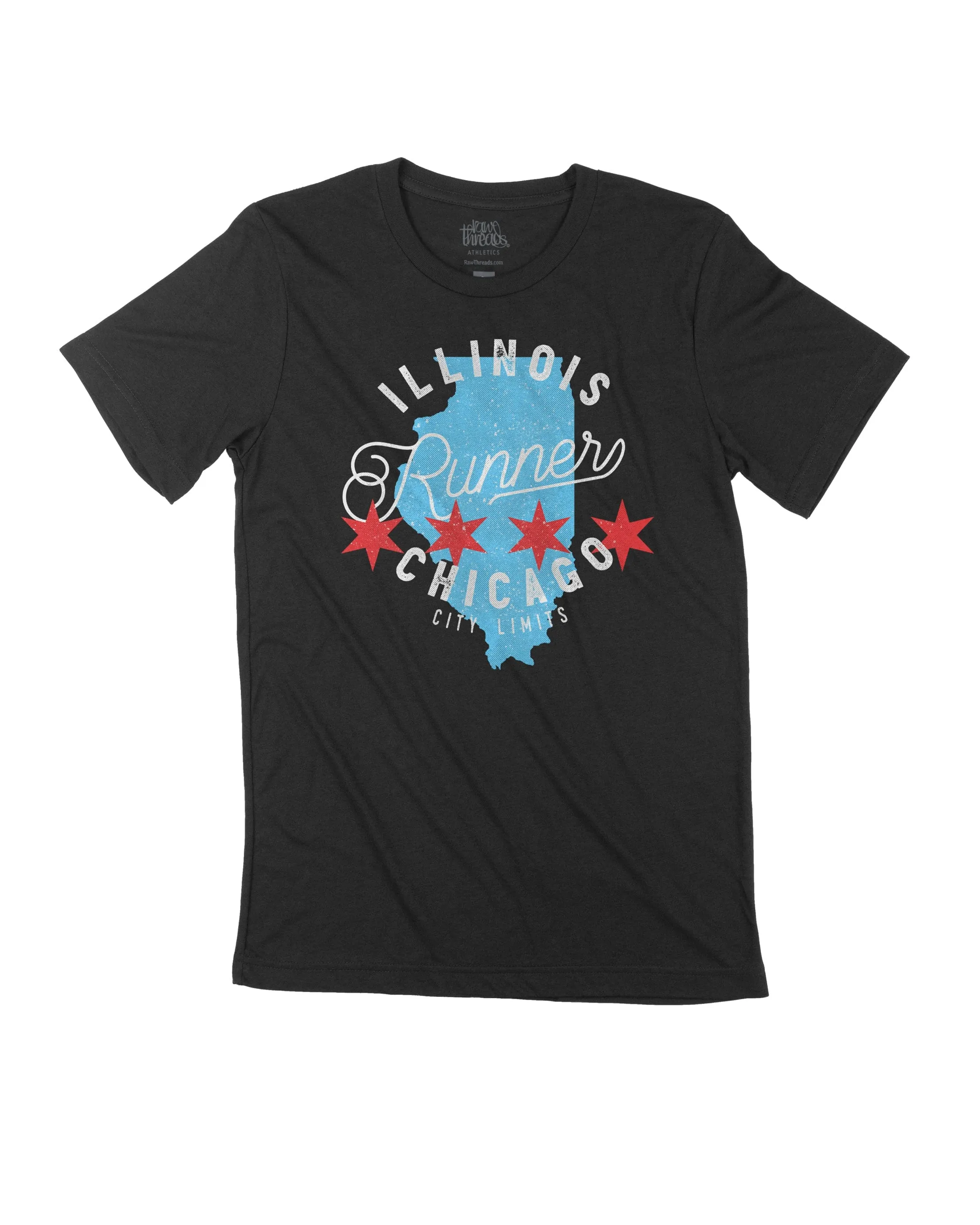 Customize Your Illinois 'City' - RUNNER