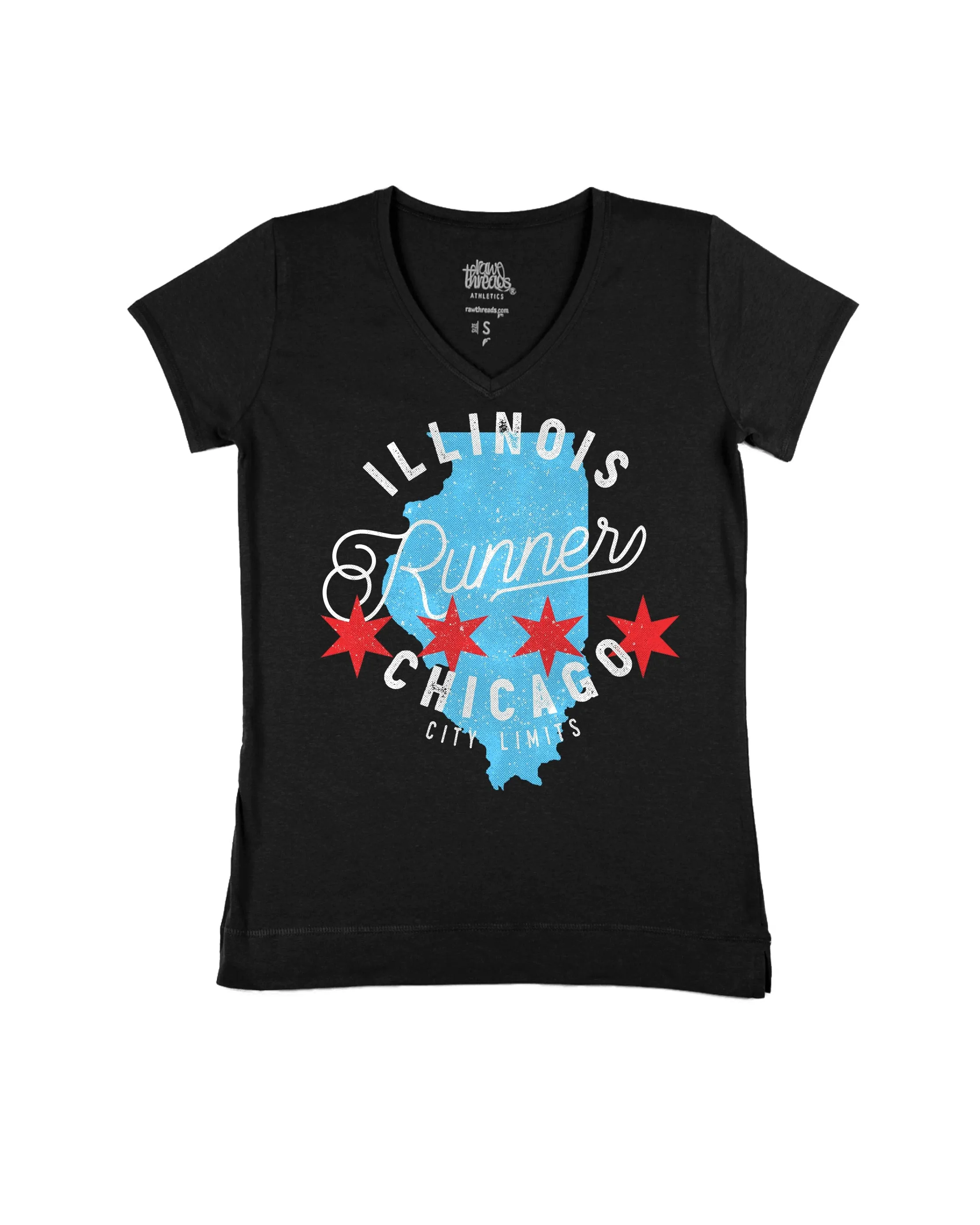 Customize Your Illinois 'City' - RUNNER