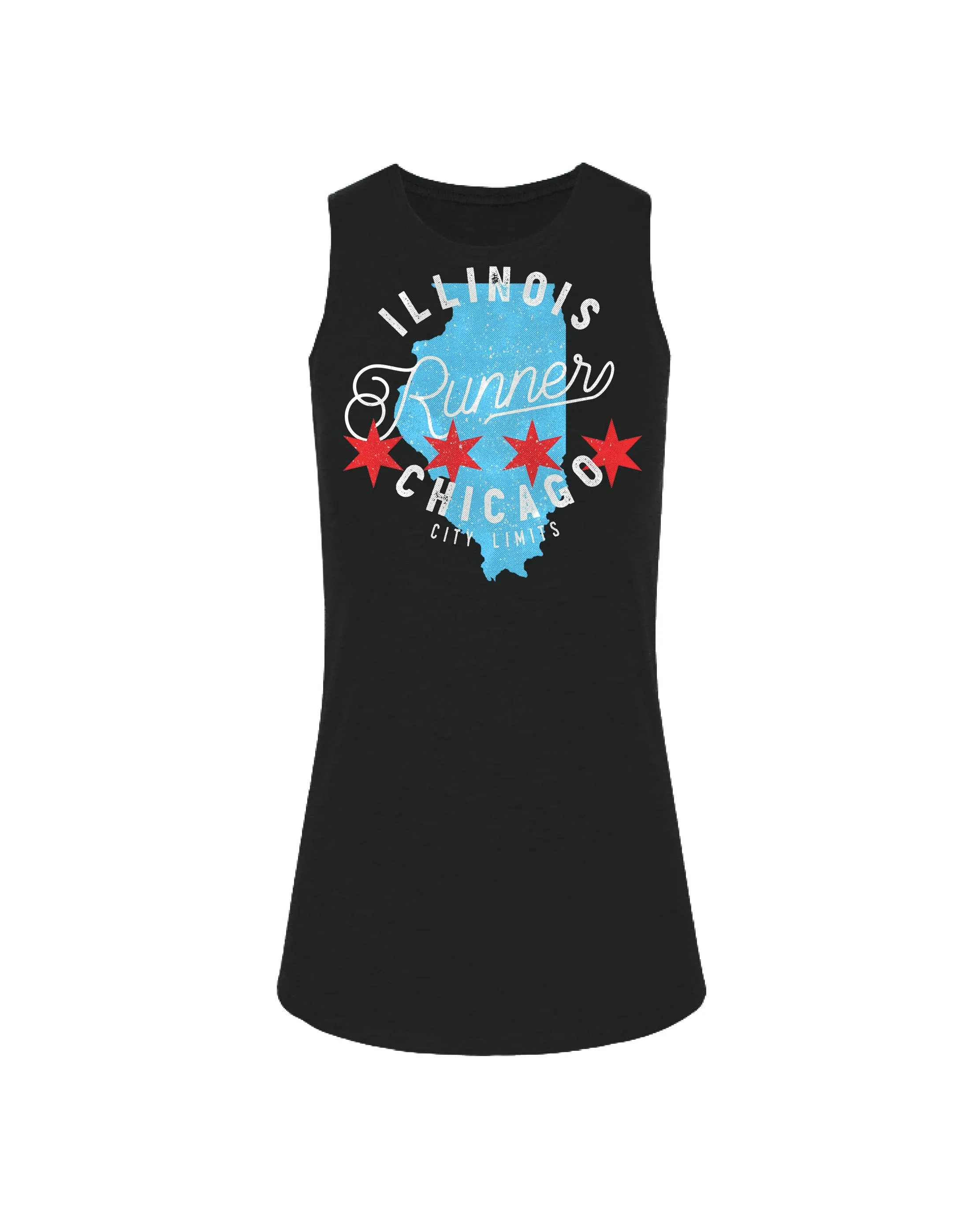 Customize Your Illinois 'City' - RUNNER