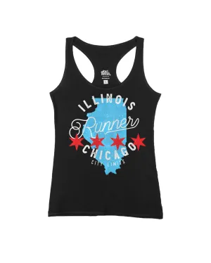 Customize Your Illinois 'City' - RUNNER