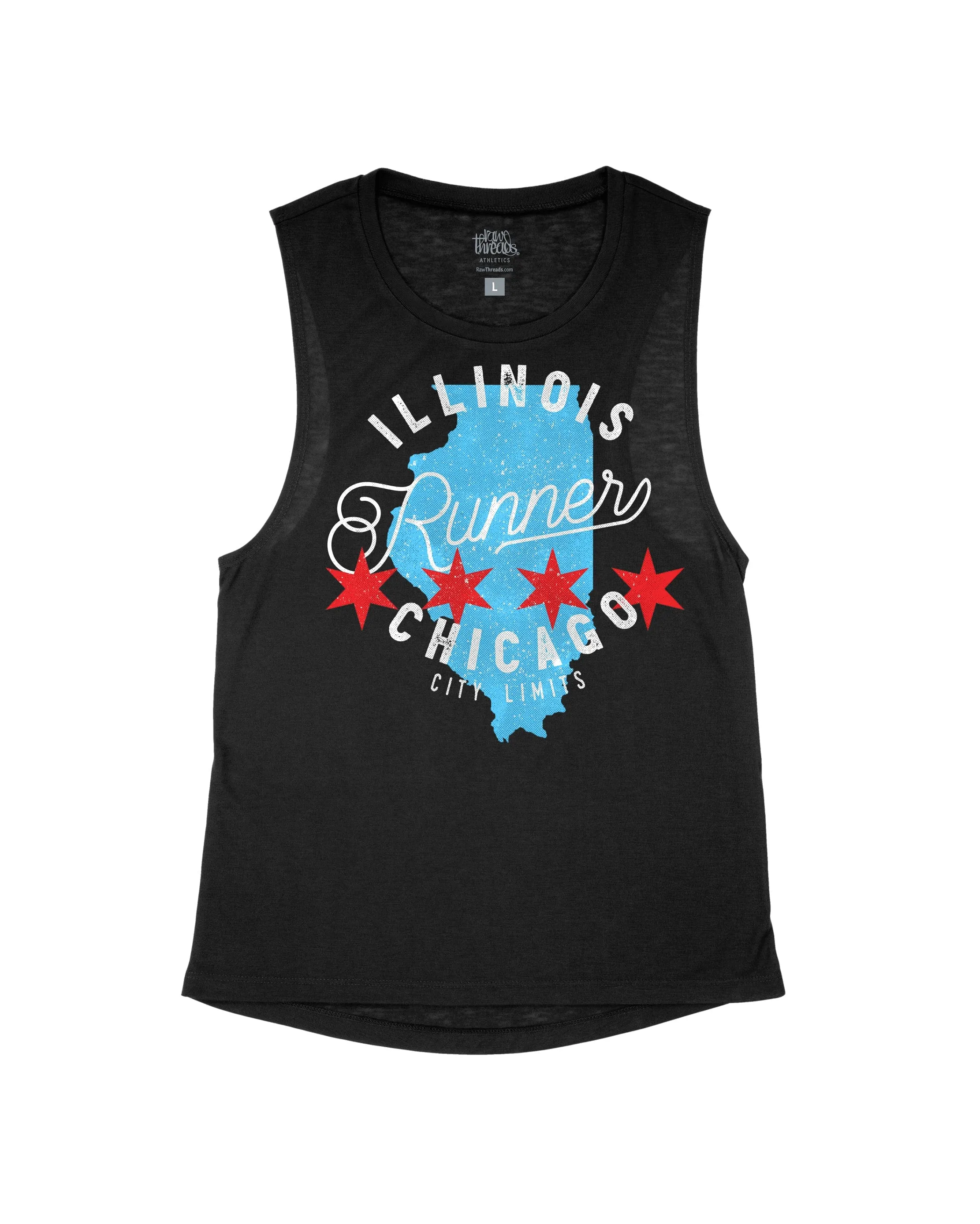 Customize Your Illinois 'City' - RUNNER