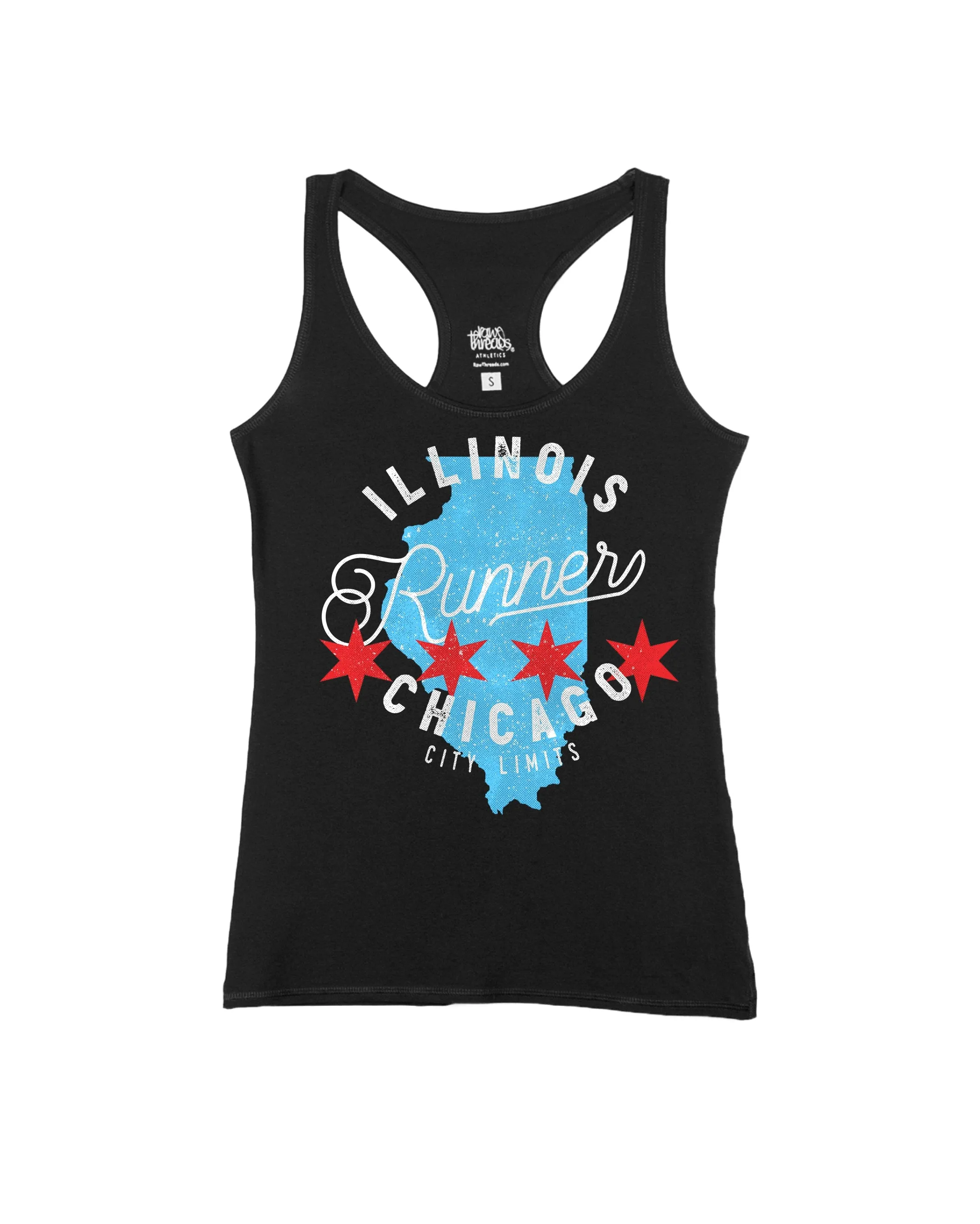 Customize Your Illinois 'City' - RUNNER