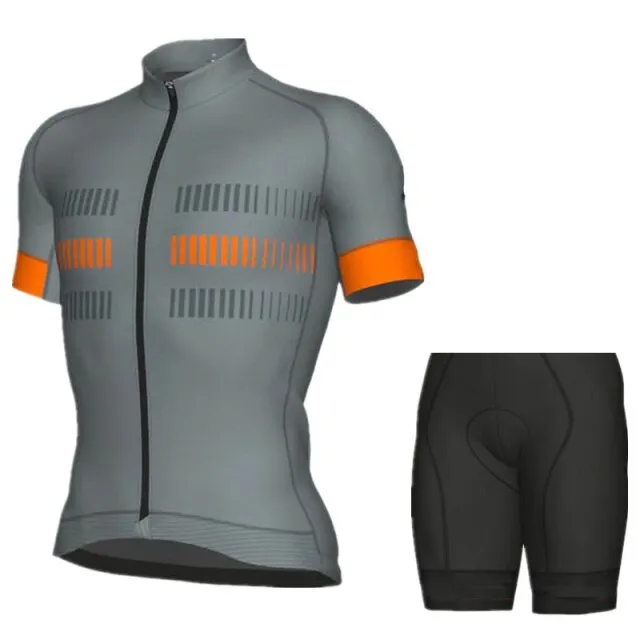 Cycling Jersey 2020 ProTeam Short Sleeve Cycling Jersey Set MTB Ropa Ciclismo Bicycle Bib Shorts Bike Men Cycling Clothing