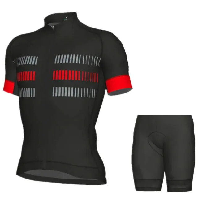 Cycling Jersey 2020 ProTeam Short Sleeve Cycling Jersey Set MTB Ropa Ciclismo Bicycle Bib Shorts Bike Men Cycling Clothing