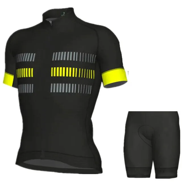 Cycling Jersey 2020 ProTeam Short Sleeve Cycling Jersey Set MTB Ropa Ciclismo Bicycle Bib Shorts Bike Men Cycling Clothing