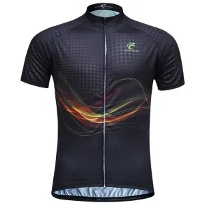 Cycling Jersey Men Summer MTB Bike Jersey Short Sleeve Breathable Factory Directly Sale Bicycle Clothing Wear camisa ciclismo