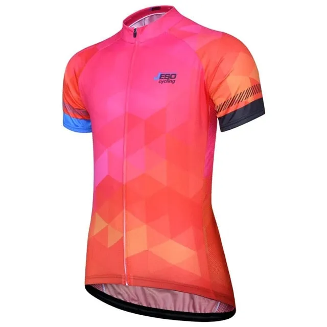 Cycling Jersey Men Summer MTB Bike Jersey Short Sleeve Breathable Factory Directly Sale Bicycle Clothing Wear camisa ciclismo