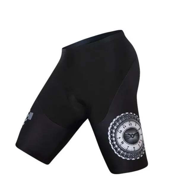Cycling shorts Men's Bike Short Padded proTeam MTB bicycle Bottom Road mountain short Breathable Sportswear for male black