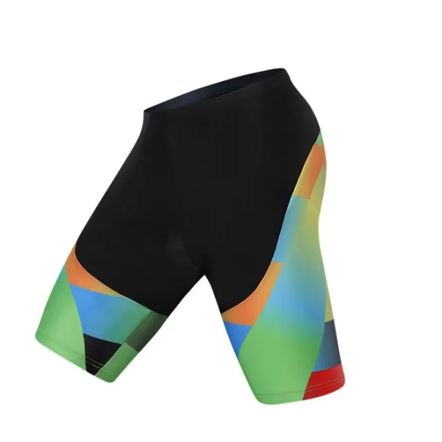 Cycling shorts Men's Bike Short Padded proTeam MTB bicycle Bottom Road mountain short Breathable Sportswear for male black