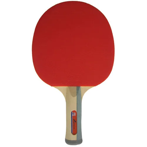 Cyclone Table Tennis Racket - Comfort Grip