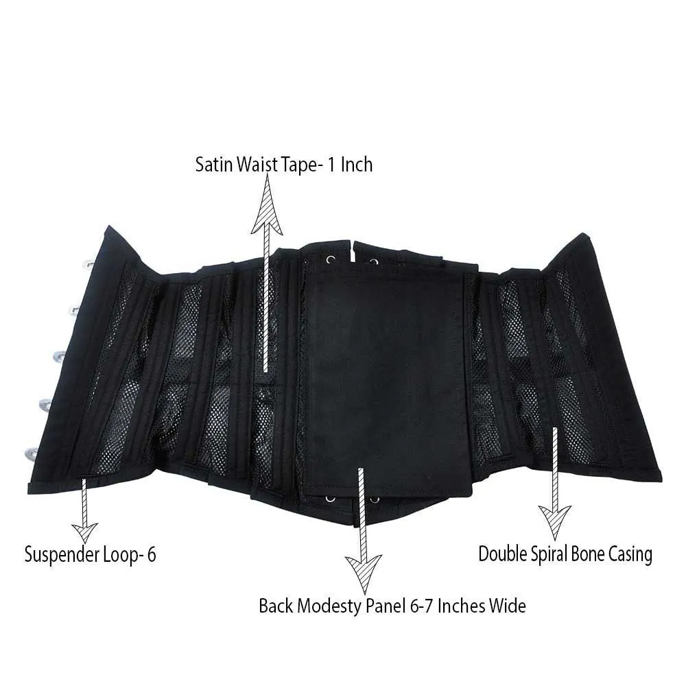 Daisy Waist Training Corset