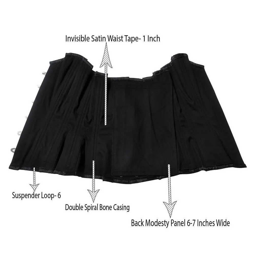 Daliah Waist Training Corset