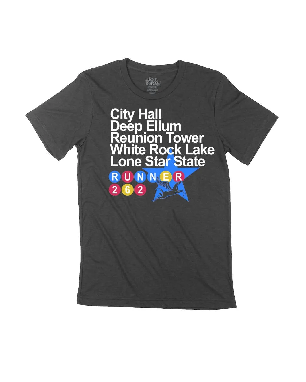 Dallas Stops