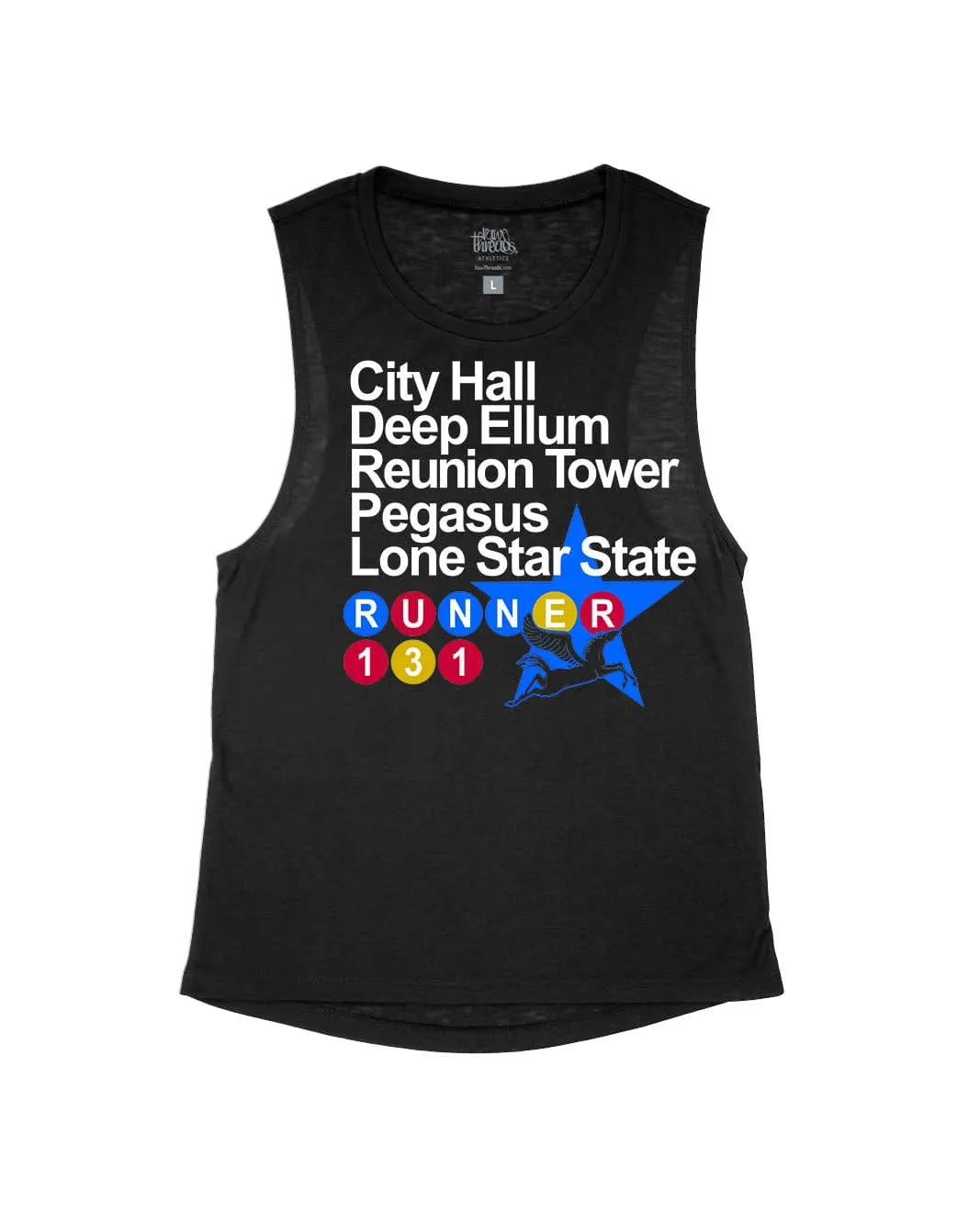Dallas Stops