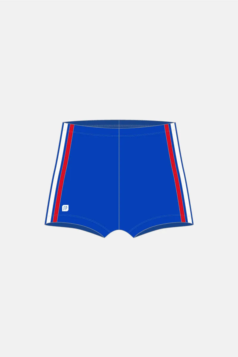 Dark Royal Ellis Shorts