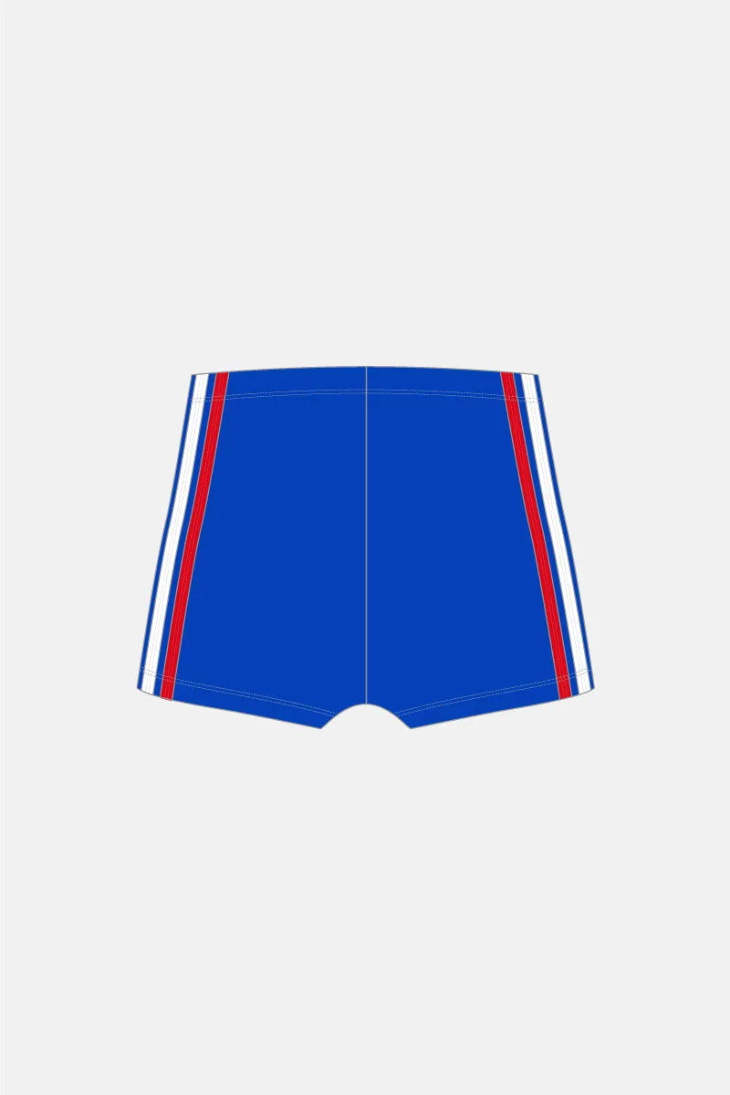 Dark Royal Ellis Shorts