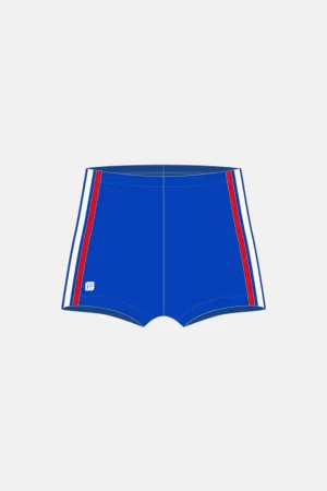 Dark Royal Ellis Shorts