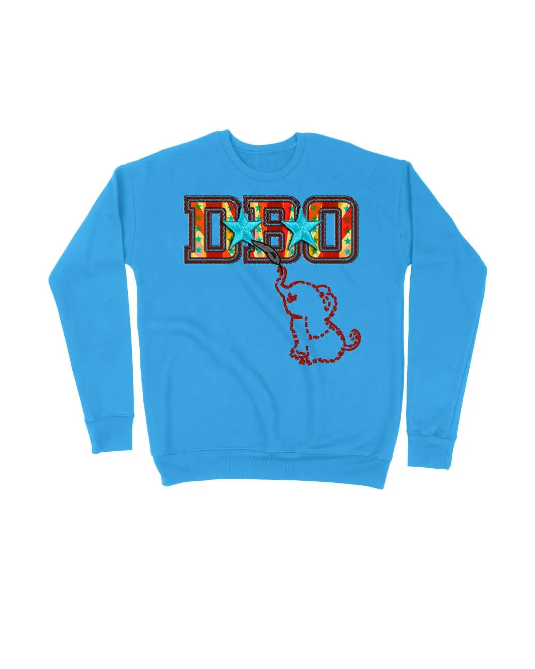 DBO Sorority Letters