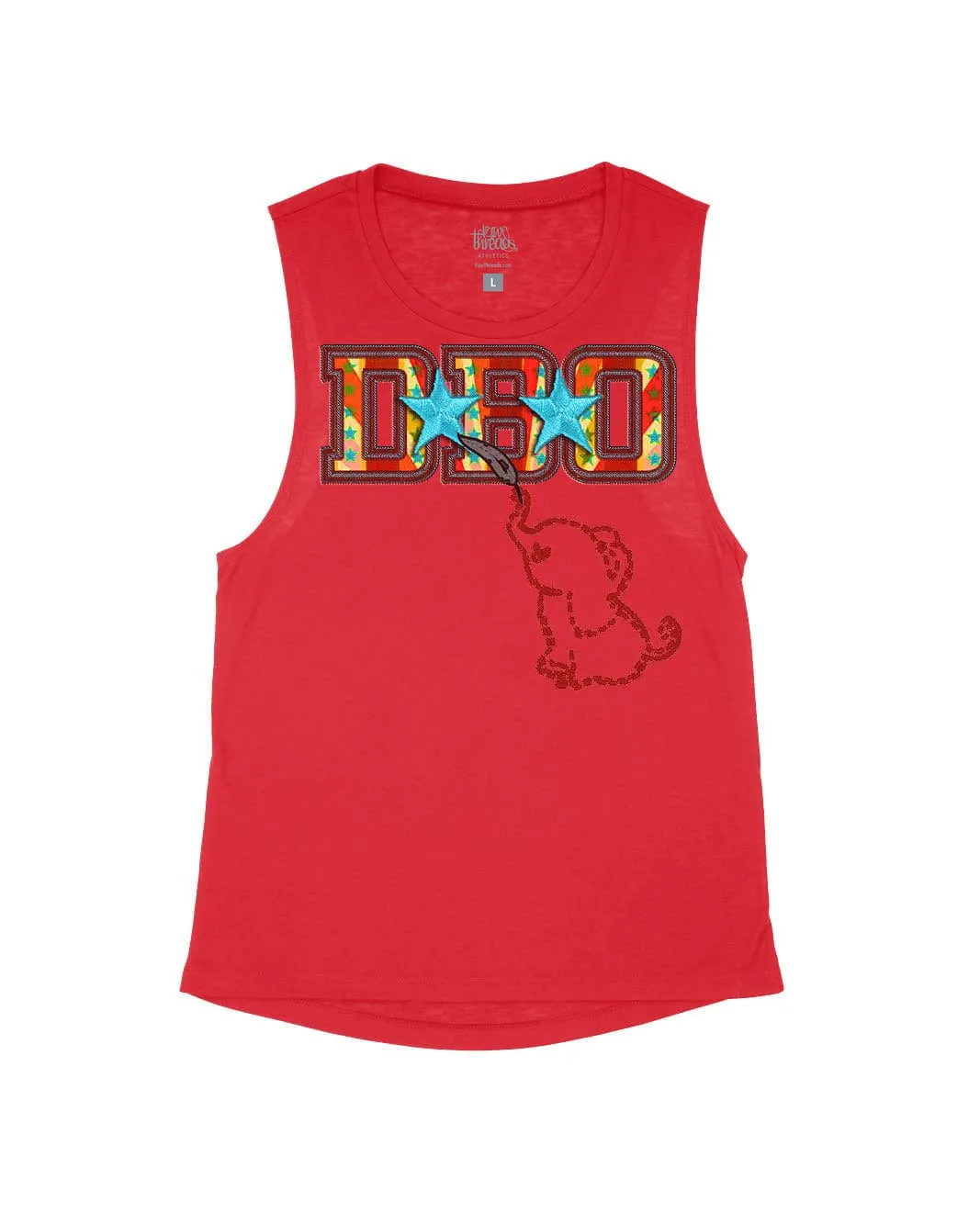 DBO Sorority Letters