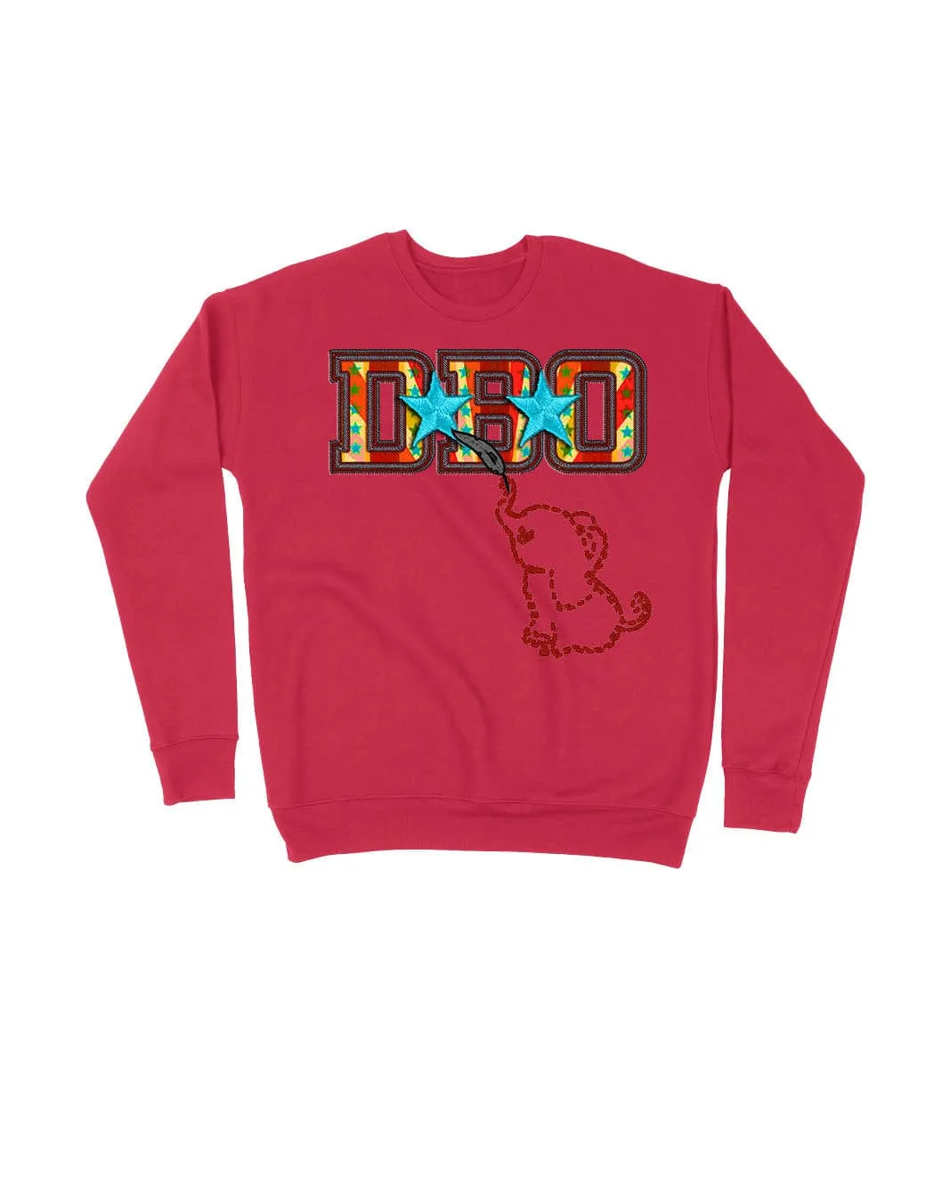 DBO Sorority Letters