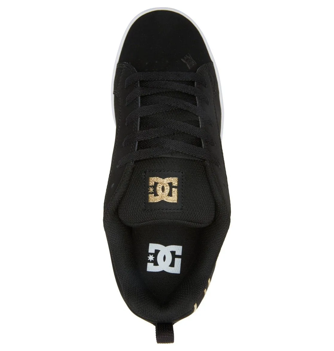 DC Womens Court Graffik Shoe