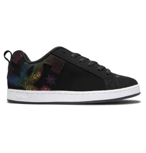 DC Womens Court Graffik Shoe