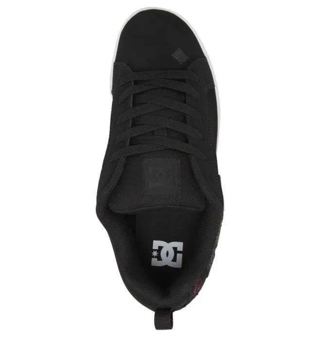 DC Womens Court Graffik Shoe
