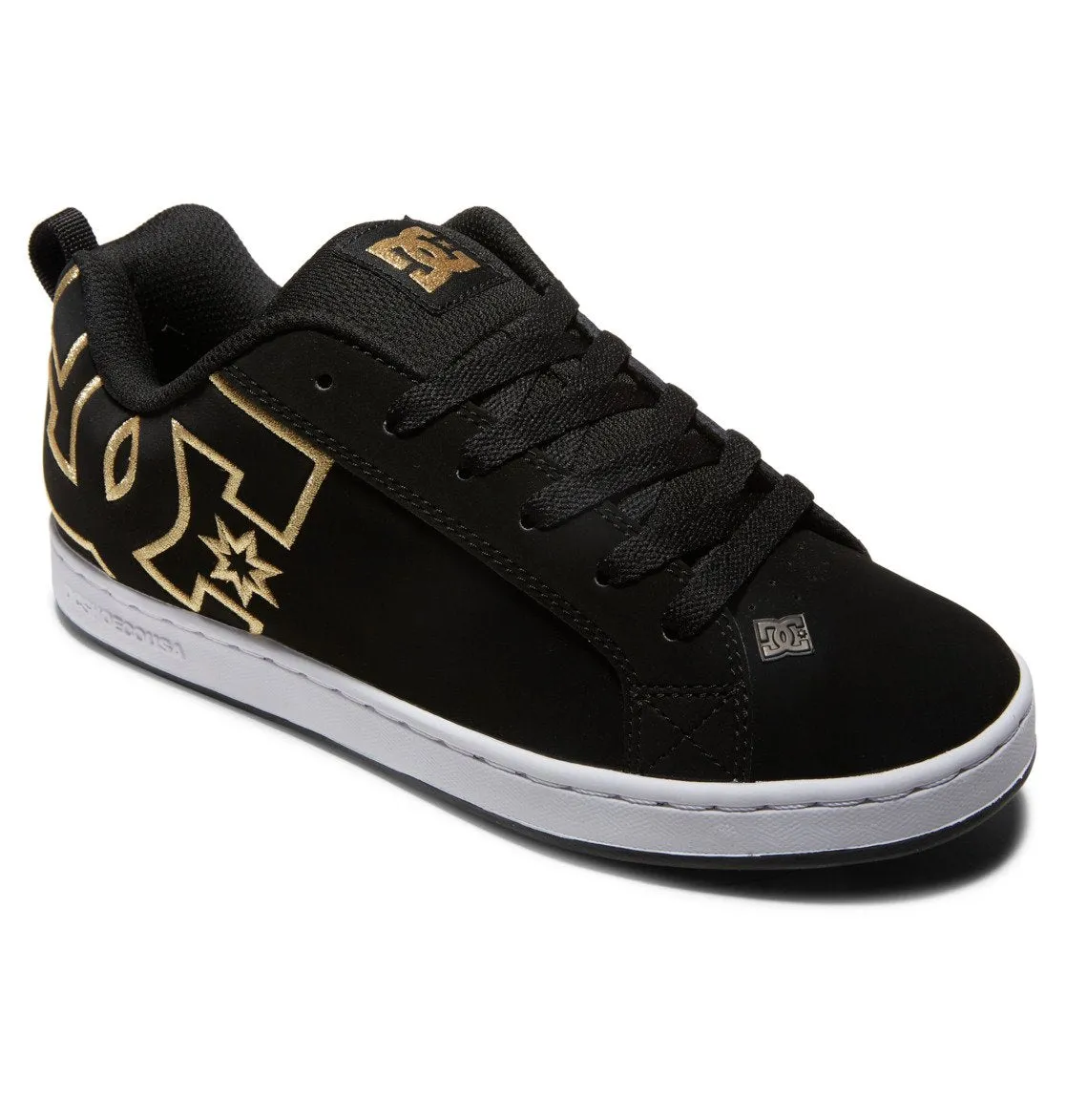 DC Womens Court Graffik Shoe