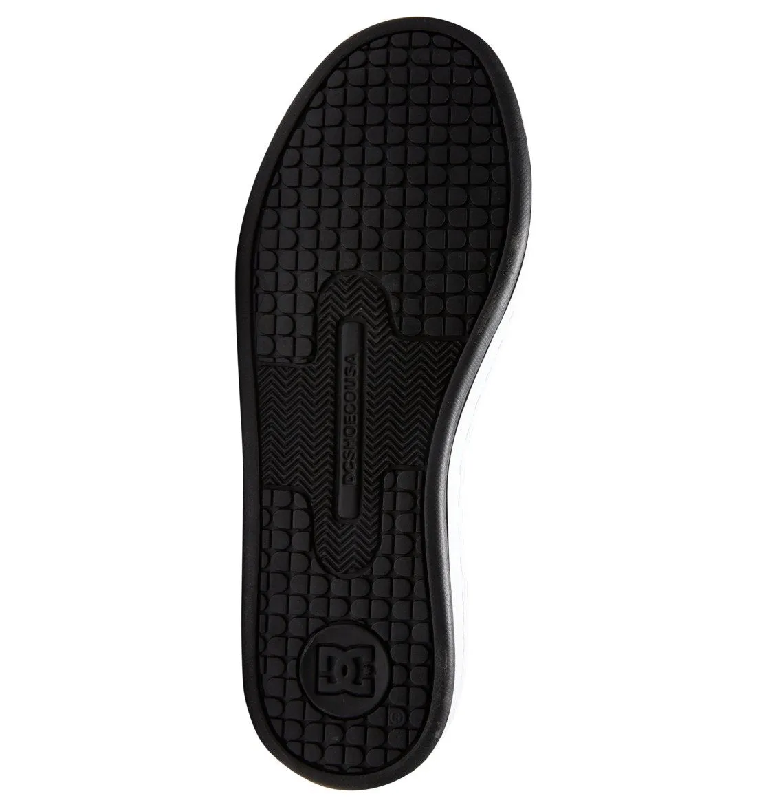 DC Womens Court Graffik Shoe