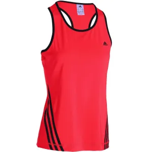 Decada Women's Fitness Tank Top - Red