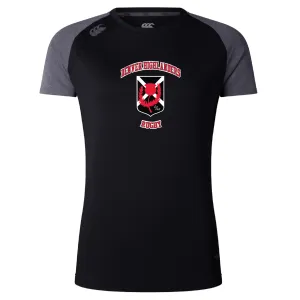 Denver Highlanders RFC Women's Elite Training Tee by Canterbury