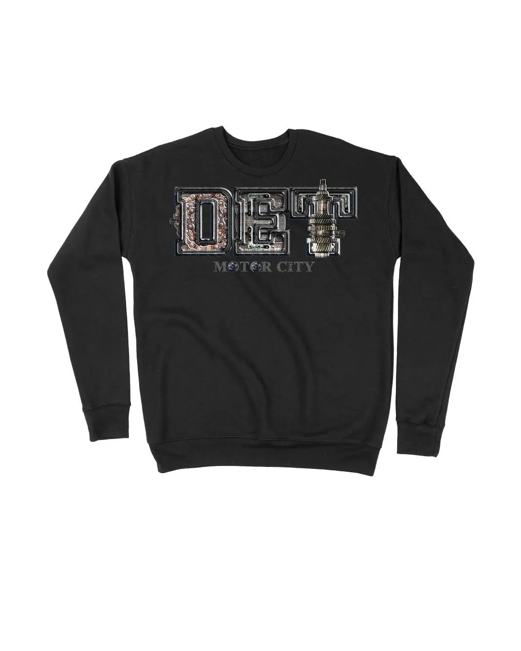 DET Sorority Letters