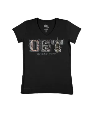 DET Sorority Letters