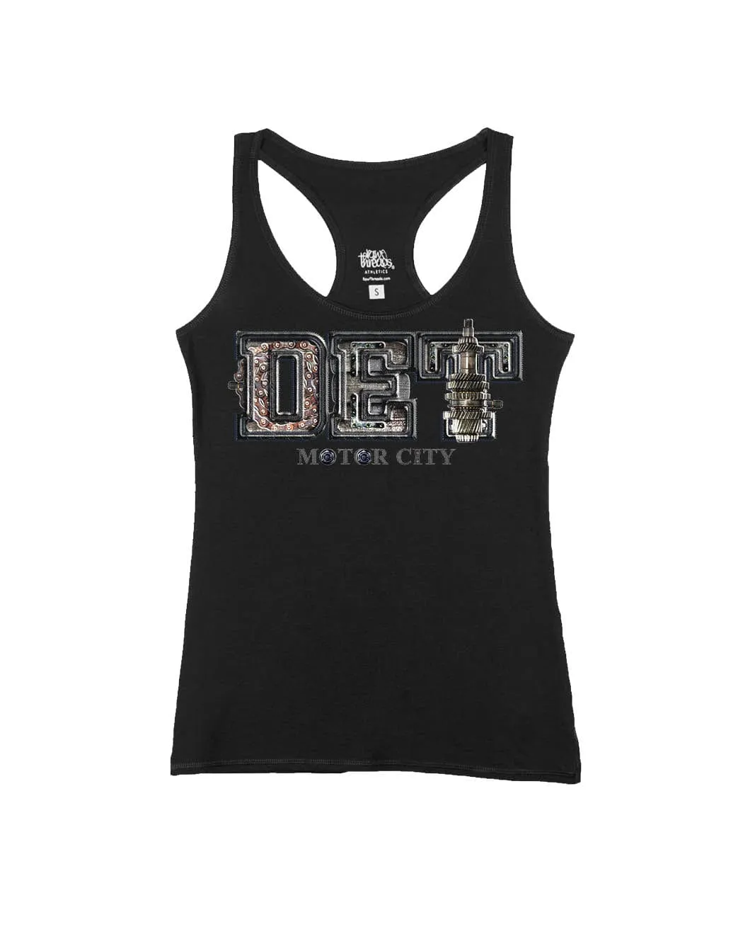 DET Sorority Letters