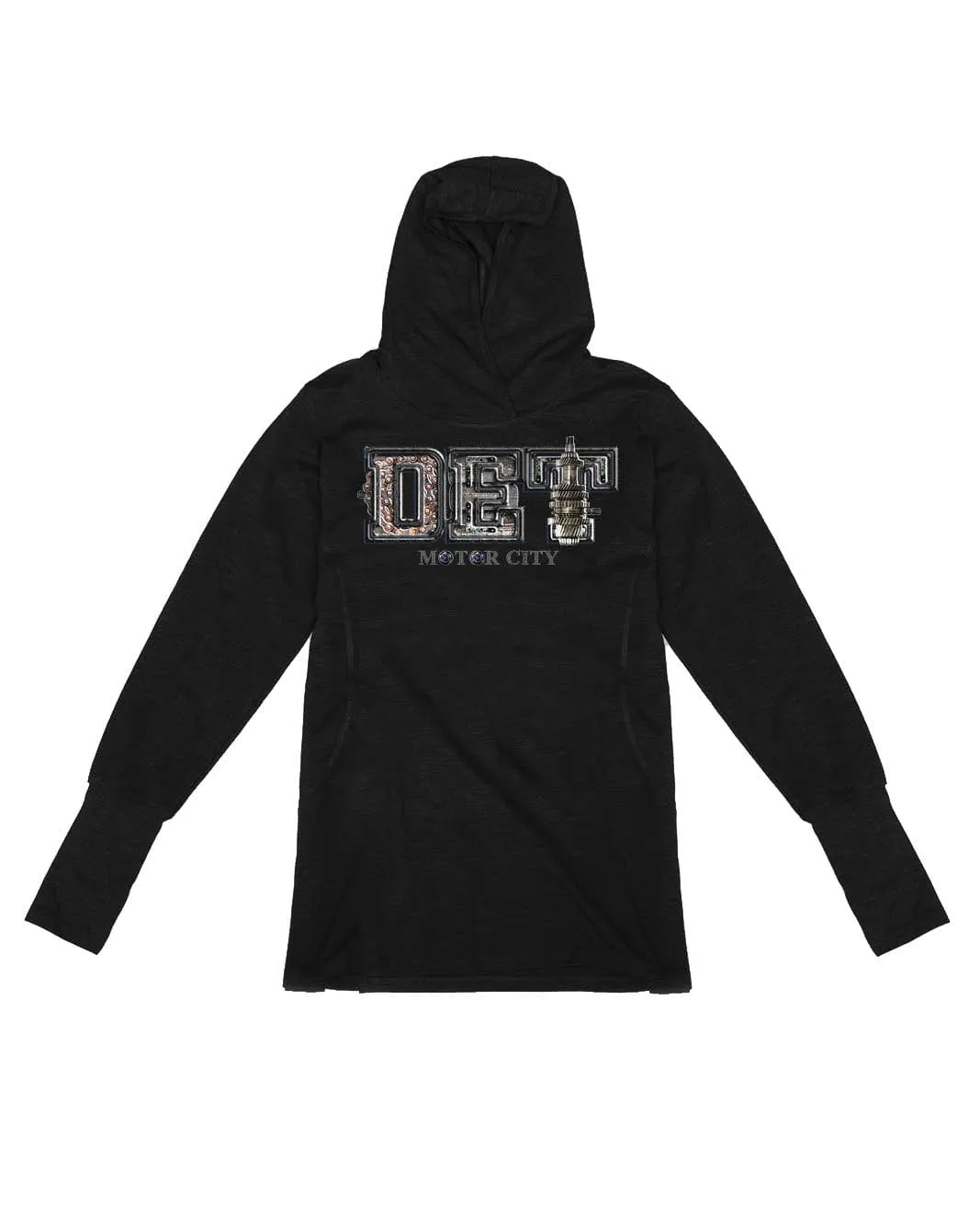 DET Sorority Letters