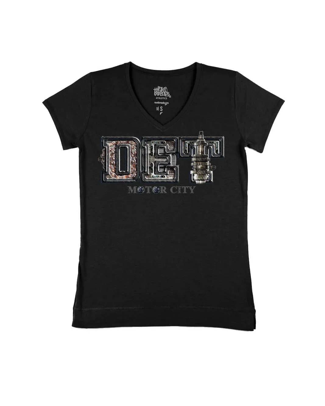 DET Sorority Letters