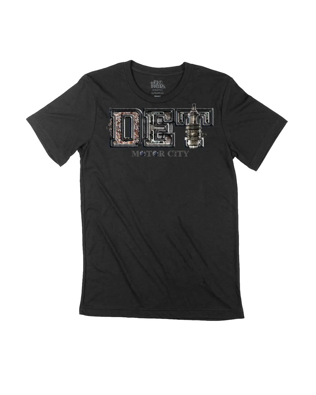 DET Sorority Letters