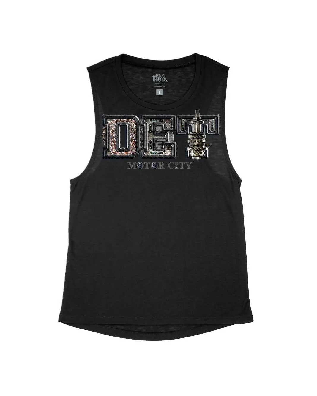 DET Sorority Letters