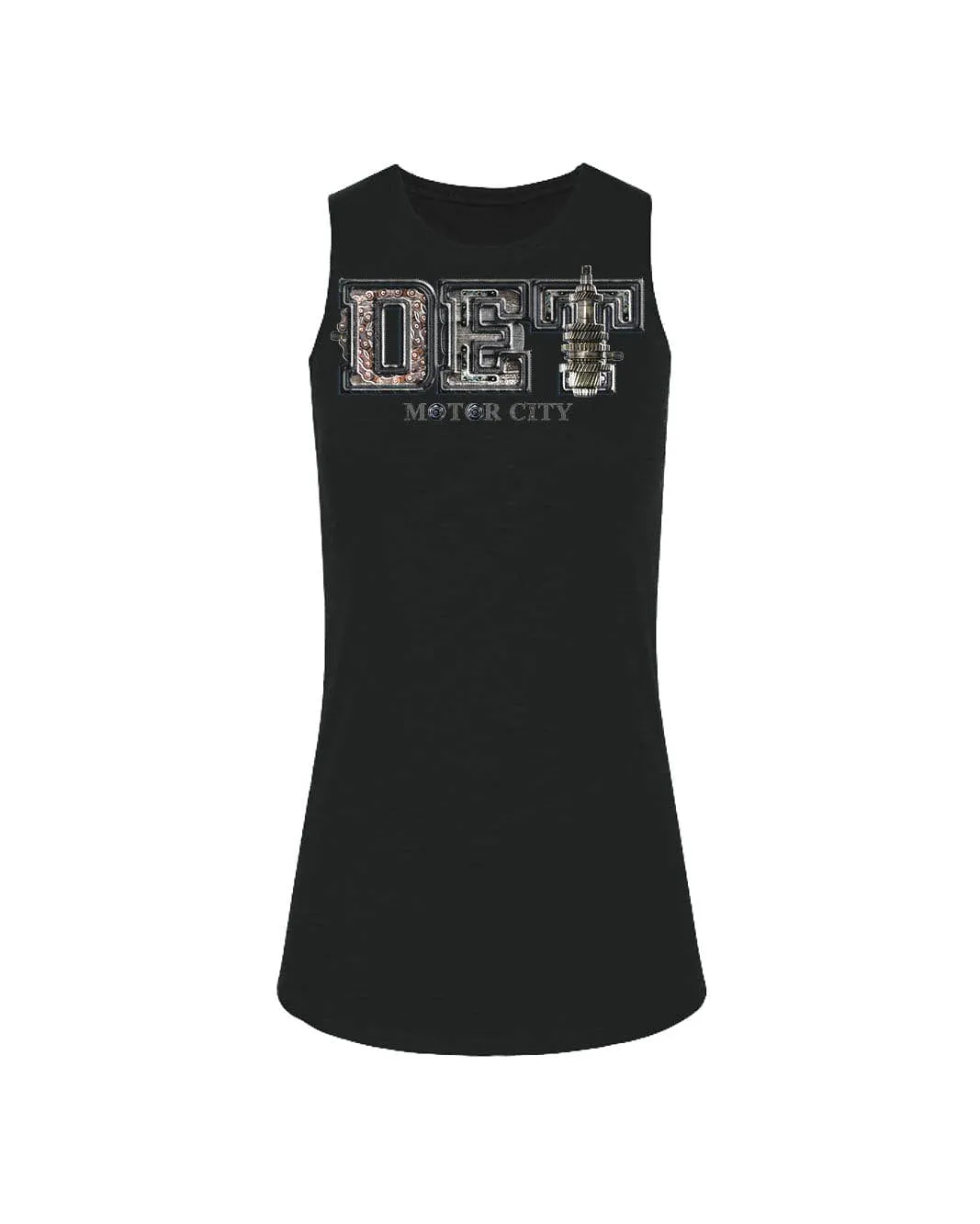 DET Sorority Letters