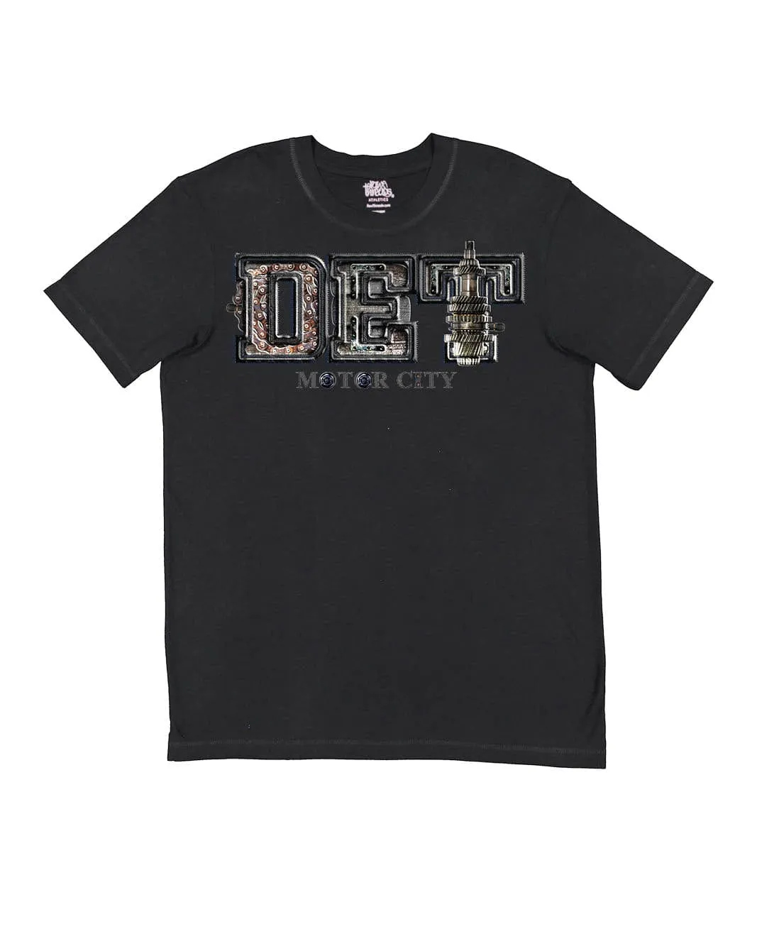 DET Sorority Letters