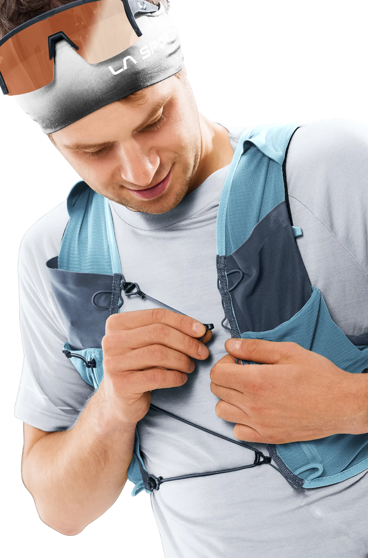 Deuter Traick 9  Hydration Vest (Men's)