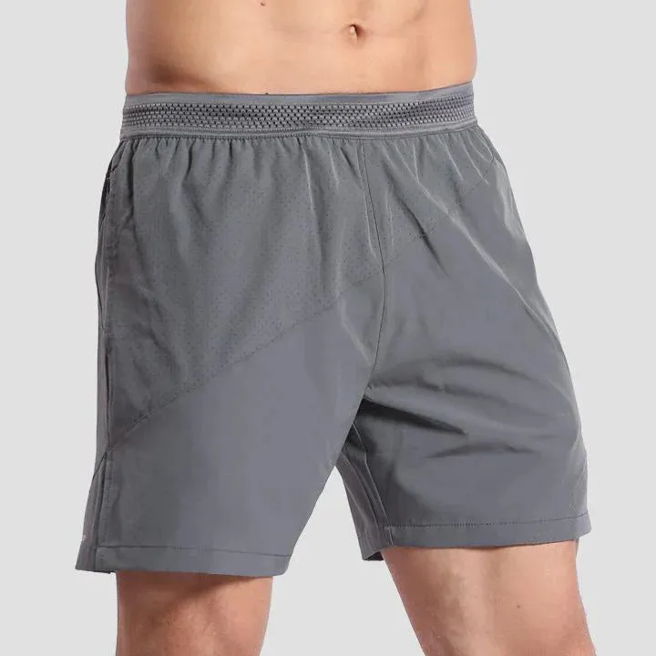 Dive Brace Men's Training Shorts -Dark Grey
