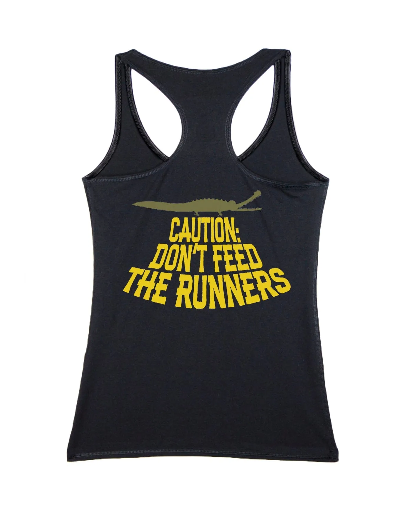 Do you Really Love Running? Cause it looks like you are in DE-NILE