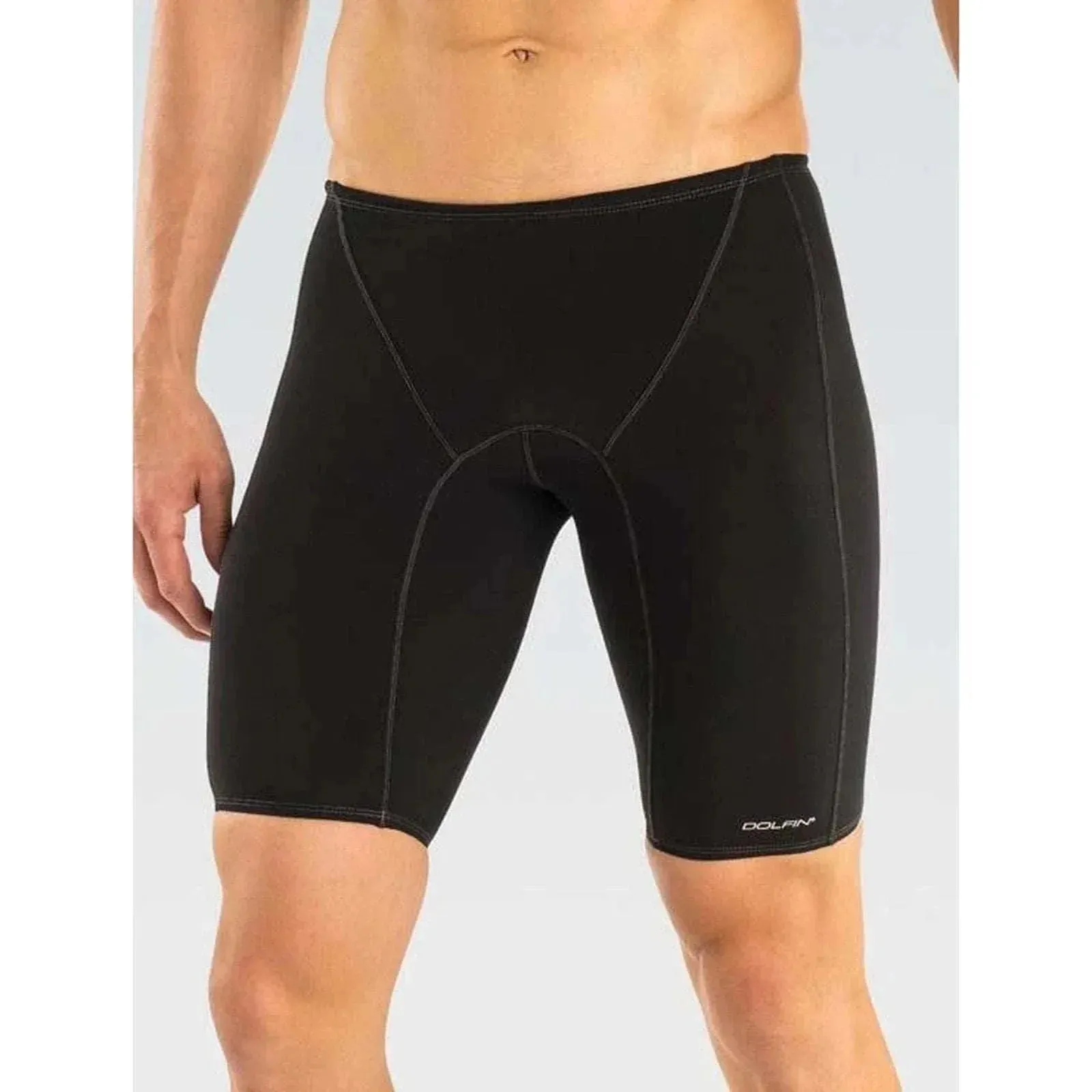Dolfin Men's Graphlite Black Jammer